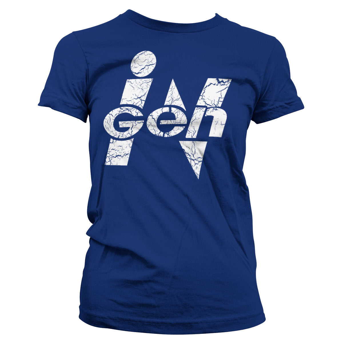 Billede af Jurassic Park, Jurassic Park: iGen T-Shirt (Kvinder)