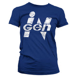 Billede af Jurassic Park, Jurassic Park: iGen T-Shirt (Kvinder)