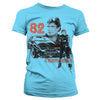 Billede af Knight Rider, Knight Rider: 1982 T-shirt (Kvinder)