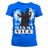 Billede af Miami Vice, Miami Vice: Silhuettes T-shirt (Kvinder)