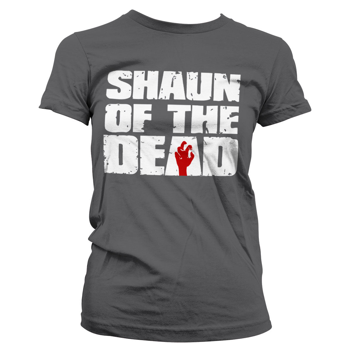 Billede af Shaun of the Dead, Logo T-Shirt (Kvinder)