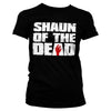 Billede af Shaun of the Dead, Logo T-Shirt (Kvinder)