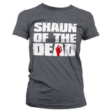 Billede af Shaun of the Dead, Logo T-Shirt (Kvinder)