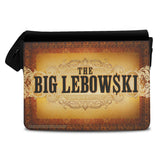 Billede af Big Lebowski, Rug Messenger Bag