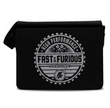 Billede af Fast & Furious, Fast & Furious: Genuine Brand Messenger Bag