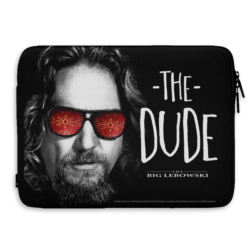 Billede af The Big Lebowski, The Dude Laptop Sleeve