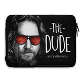Billede af The Big Lebowski, The Dude Laptop Sleeve