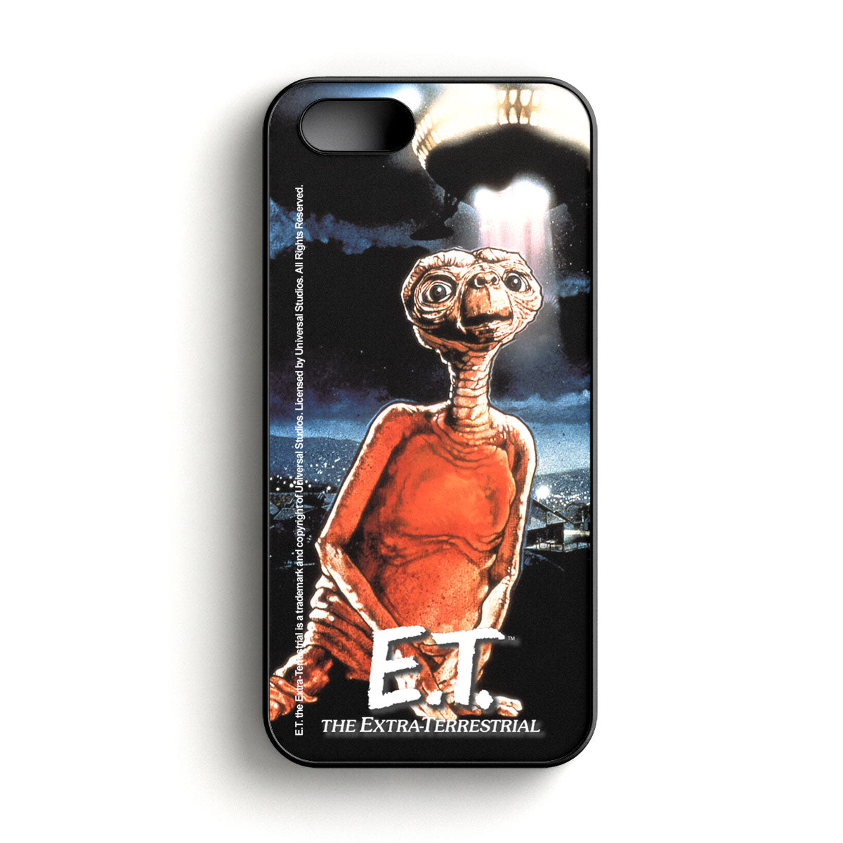 Billede af E.T, E.T.: Extra Terrestrial Mobile Phone Cover