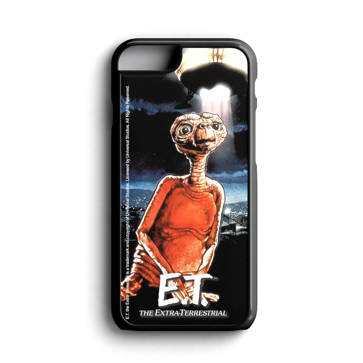 Billede af E.T, E.T.: Extra Terrestrial Mobile Phone Cover