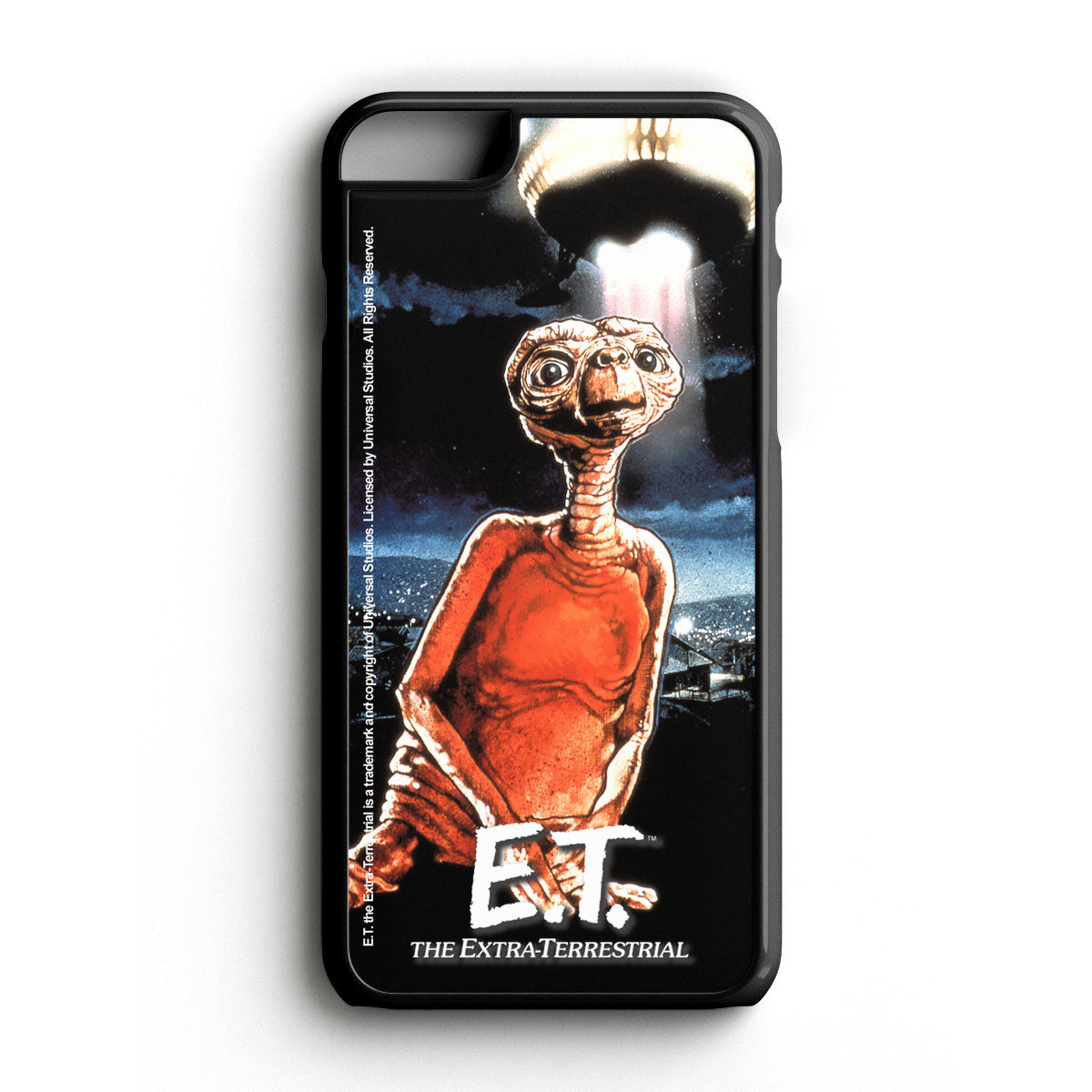 Billede af E.T, E.T.: Extra Terrestrial Mobile Phone Cover