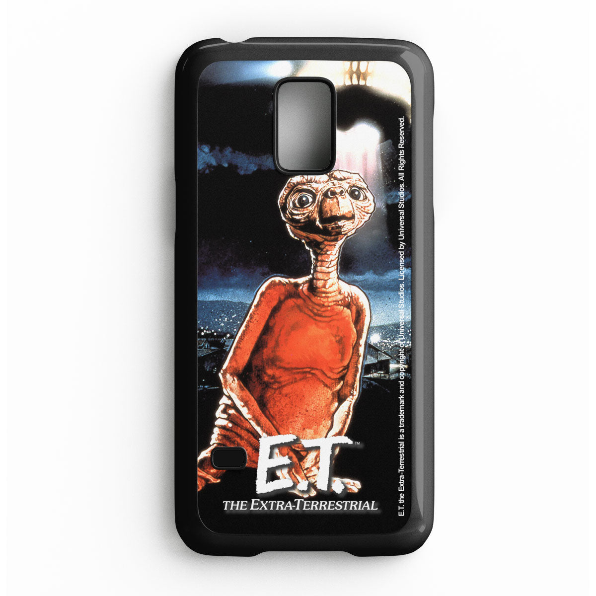 Billede af E.T, E.T.: Extra Terrestrial Mobile Phone Cover