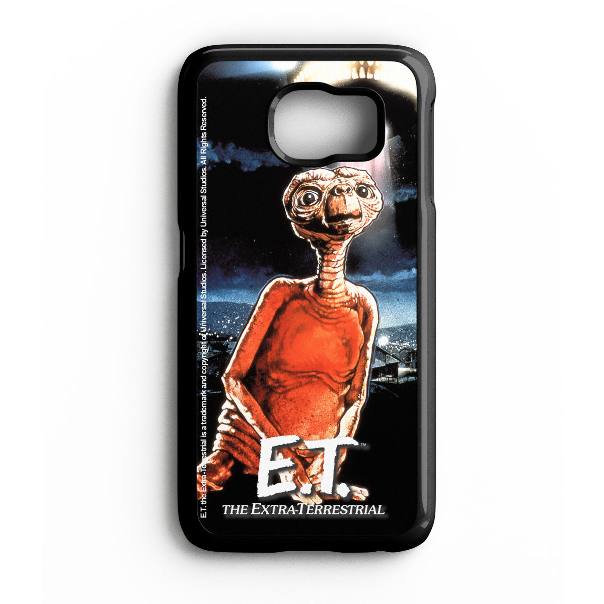 Billede af E.T, E.T.: Extra Terrestrial Mobile Phone Cover