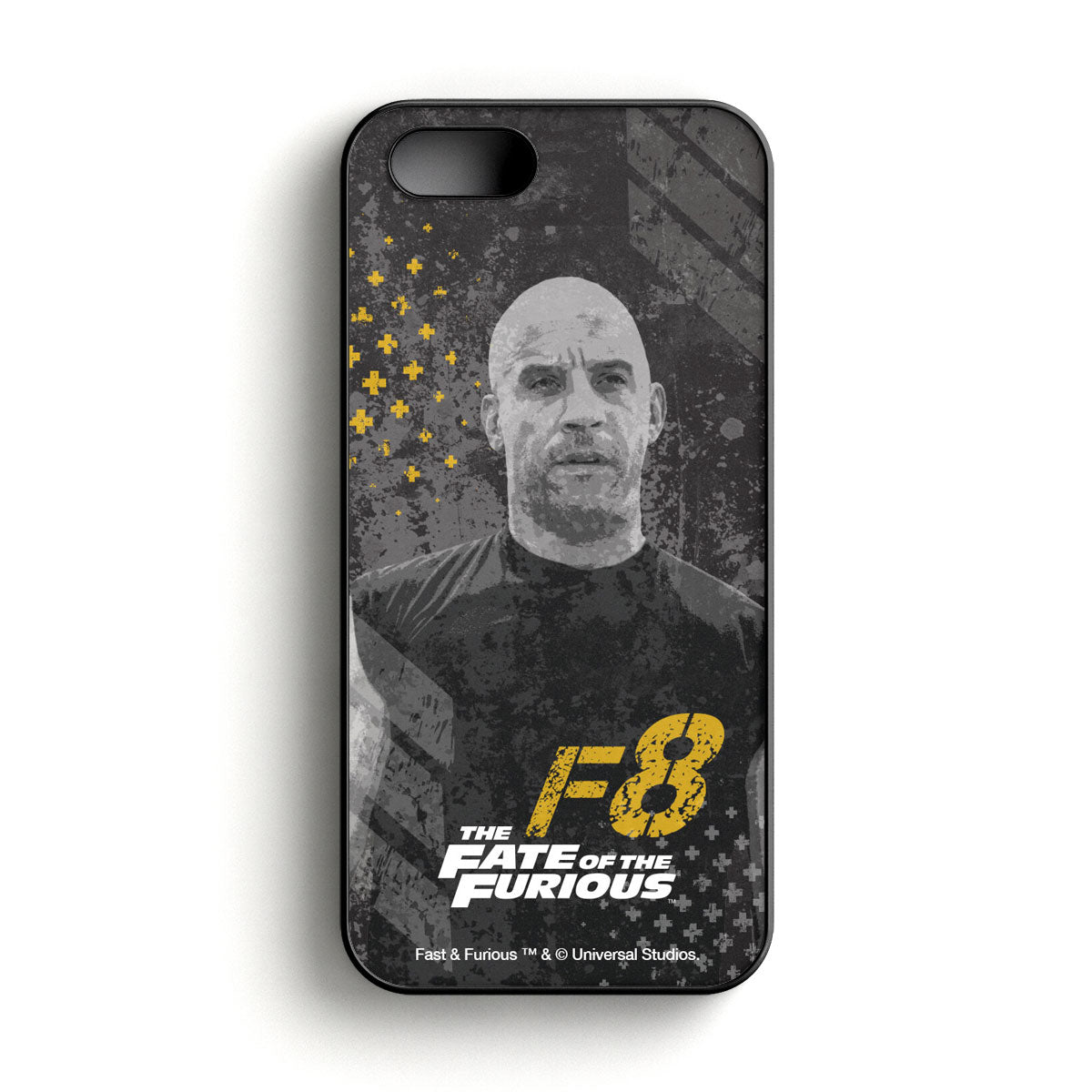 Billede af Fast & Furious, Fast & Furious: F8 - Toretto Phone Cover