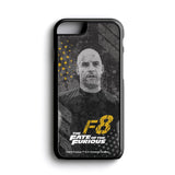 Billede af Fast & Furious, Fast & Furious: F8 - Toretto Phone Cover