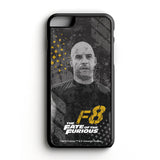 Billede af Fast & Furious, Fast & Furious: F8 - Toretto Phone Cover