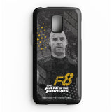 Billede af Fast & Furious, Fast & Furious: F8 - Toretto Phone Cover