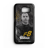 Billede af Fast & Furious, Fast & Furious: F8 - Toretto Phone Cover