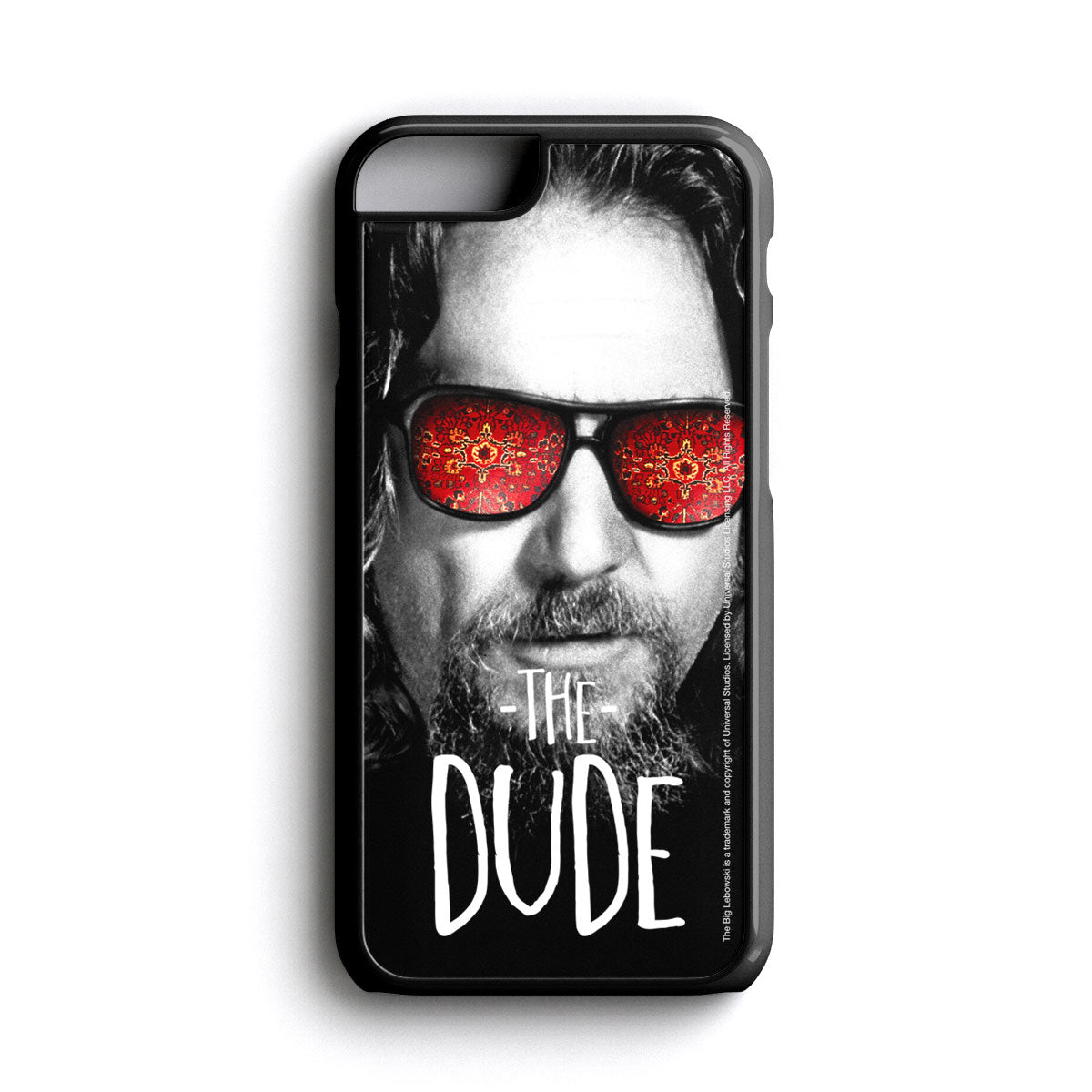 Billede af Big Lebowski, The Dude Mobile Cover