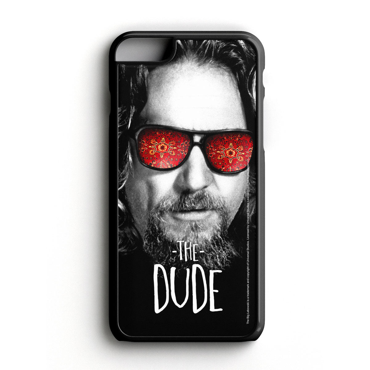 Billede af Big Lebowski, The Dude Mobile Cover