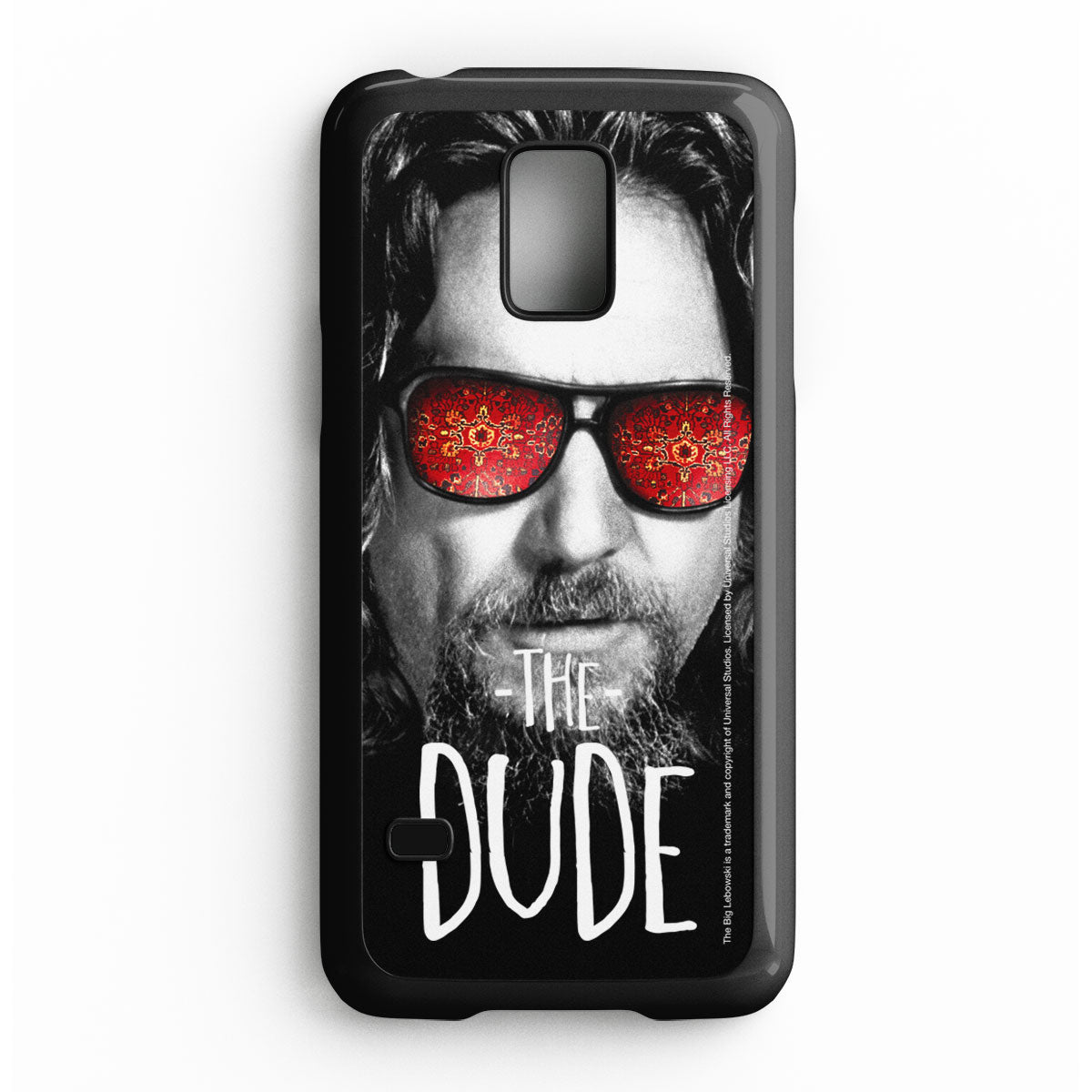 Billede af Big Lebowski, The Dude Mobile Cover