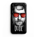Billede af Big Lebowski, The Dude Mobile Cover