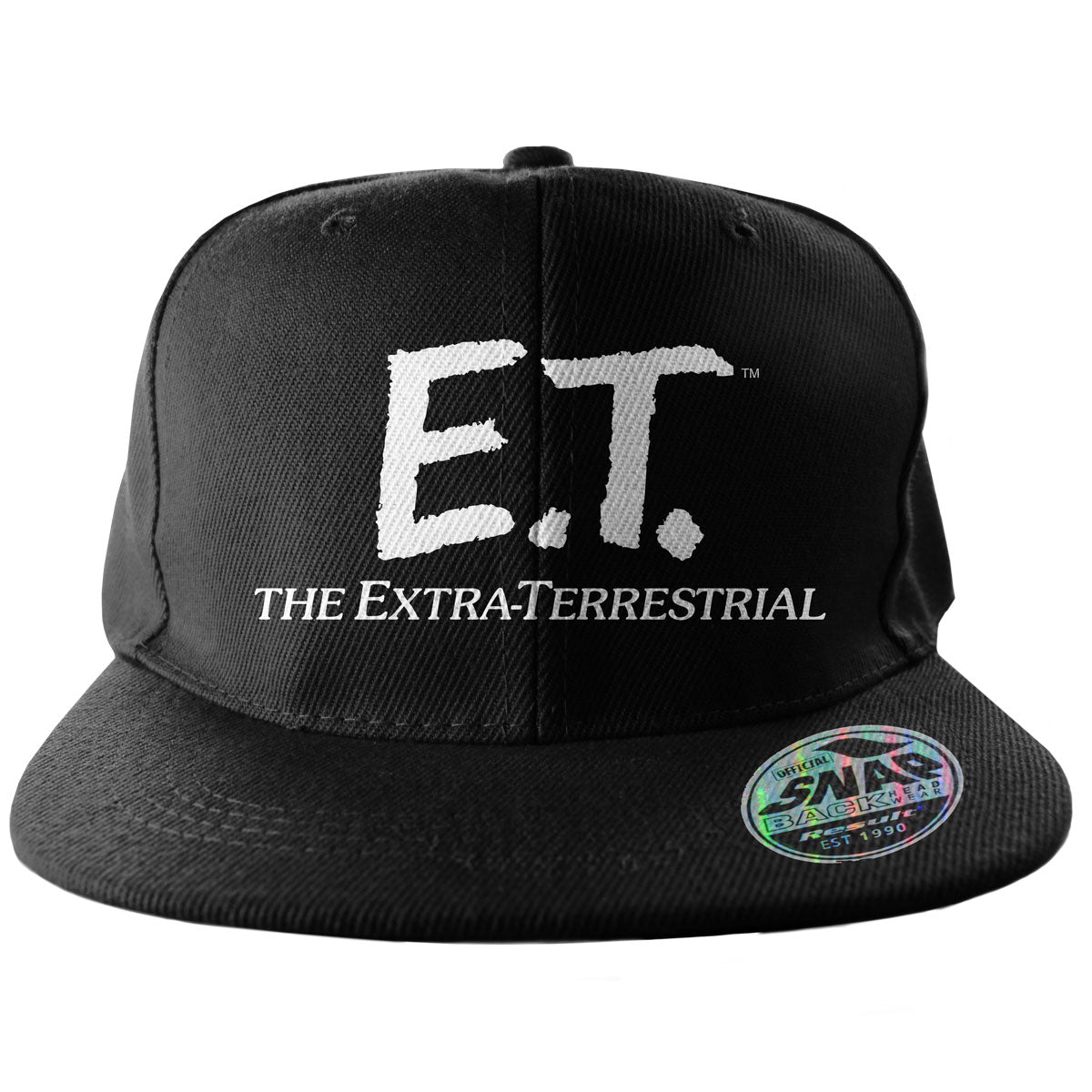 Billede af E.T, E.T.: Extra-Terrestrial Logo Snapback Cap