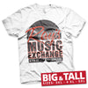 Billede af Blues Brothers, Blues Brothers: Ray's Music Exchange - T-Shirt (Big & Tall)