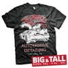 Billede af Back to the Future, Back To The Future: Biff's Automotive Detailing T-Shirt (Big & Tall)