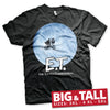 Billede af E.T, E.T.: Bike In The Moon T-Shirt (Big & Tall)