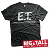 Billede af E.T, E.T.: Extra-Terrestrial T-Shirt (Big & Tall)