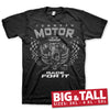 Billede af Fast & Furious, Fast & Furious: Toretto Motor - Race For It T-Shirt (Big & Tall)