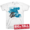 Billede af Fast & Furious, Fast & Furious: Engine T-Shirt (Big & Tall)