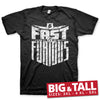 Billede af Fast & Furious, Fast & Furious: Est. 2007 T-Shirt (Big & Tall)