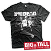 Billede af Shaun of the Dead, T-Shirt (Big & Tall)