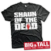 Billede af Shaun of the Dead, Logo T-Shirt (Big & Tall)
