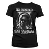 Billede af The Big Lebowski, In Dude We Trust T-shirt (Kvinder)
