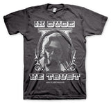 Billede af The Big Lebowski, In Dude We Trust T-Shirt
