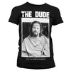 Billede af The Big Lebowski, The Dude T-shirt (Kvinder)