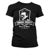 Billede af The Big Lebowski, Sobchak Security T-shirt (Kvinder)
