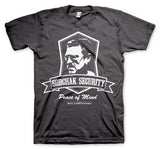 Billede af The Big Lebowski, Sobchak Security T-Shirt