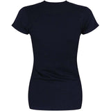 Billede af Queen Union Jack Vintage T-shirt til kvinder back