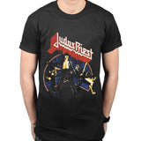Billede af Judas Priest Unleashed Version 2 T-shirt