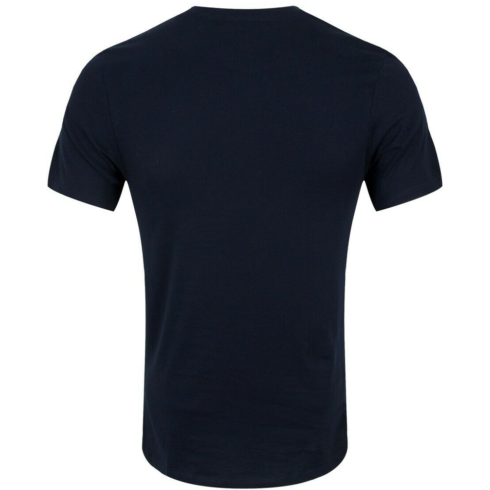 Billede af Van Halen Classic Red Logo T-shirt back