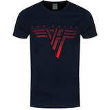 Billede af Van Halen Classic Red Logo T-shirt