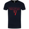 Billede af Van Halen Classic Red Logo T-shirt