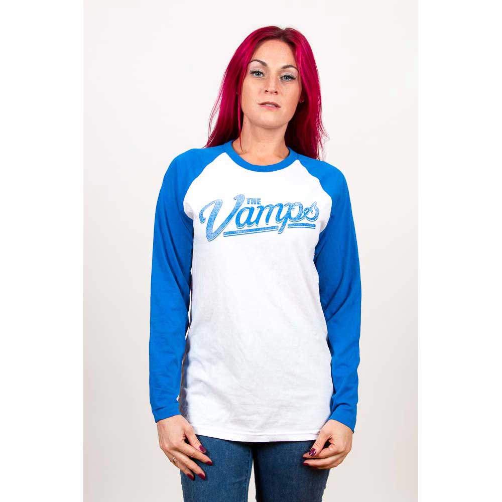 Billede af The Vamps Ball T-shirt til kvinder model