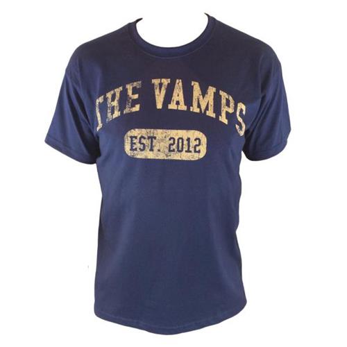 Billede af The Vamps Team Vamps T-shirt til kvinder