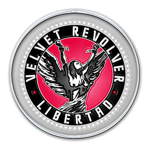 Billede af Velvet Revolver Libertad Badge