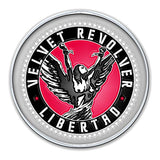 Billede af Velvet Revolver Libertad Badge