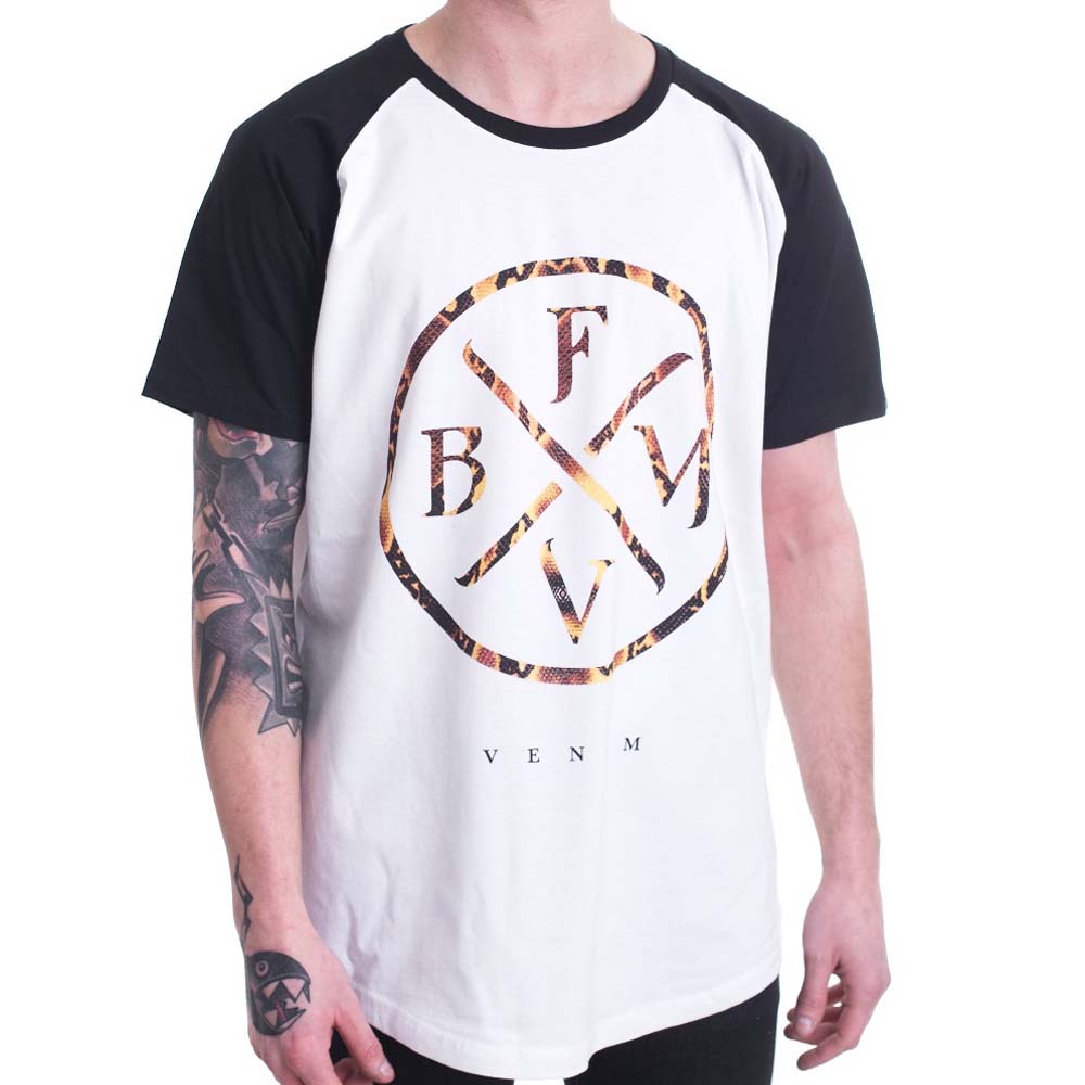 Billede af Bullet For My Valentine Venom T-shirt